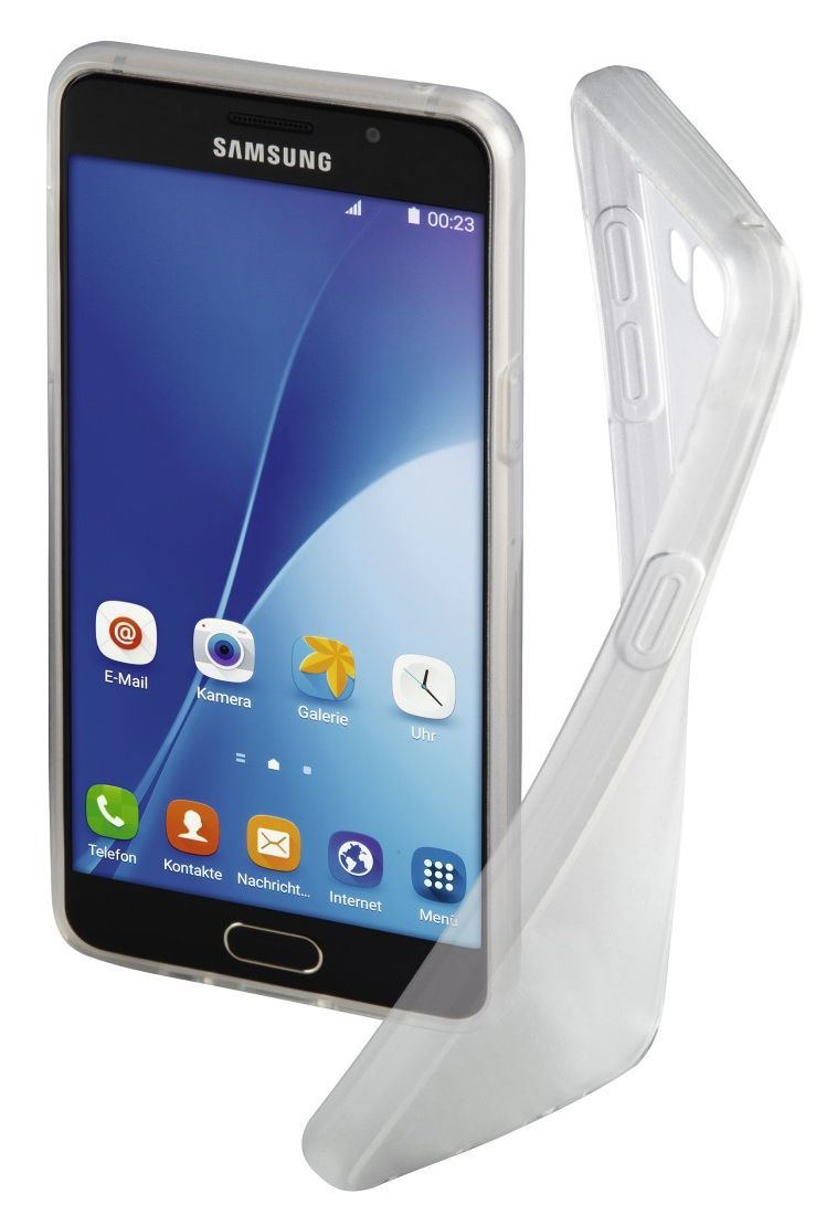 178725 Crystal Clear Cover für Samsung Galaxy A5 (Transparent) 