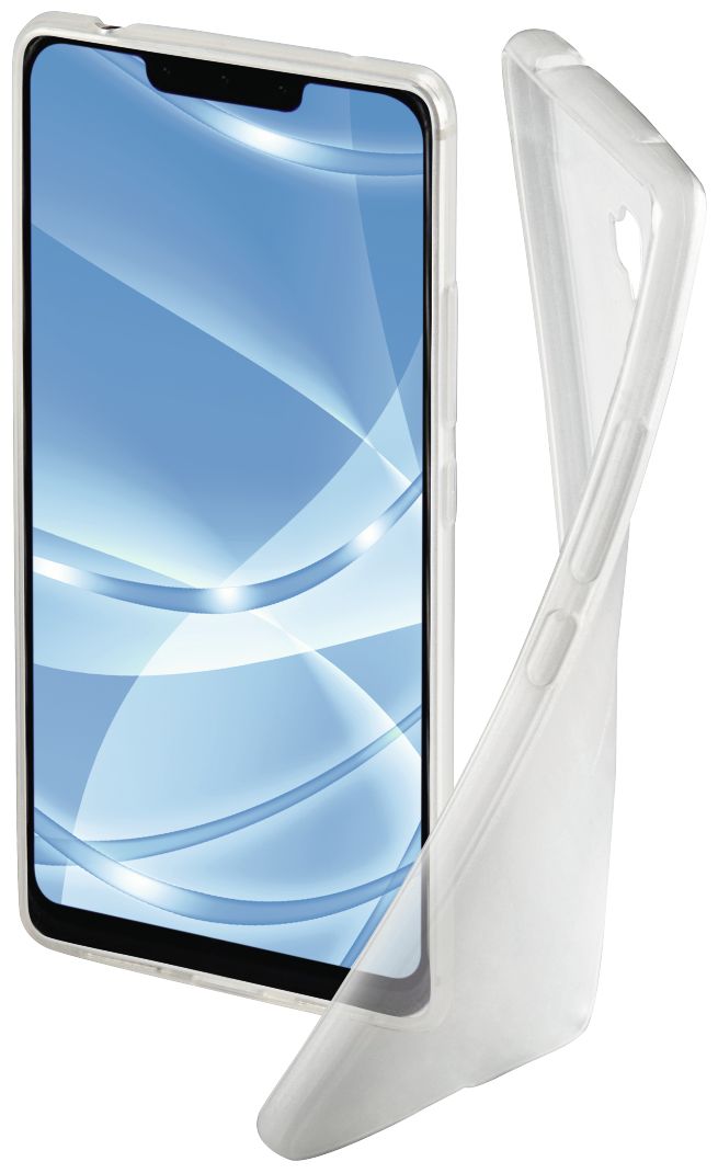 185159 Crystal Clear Cover für Huawei Mate 20 Lite (Transparent) 
