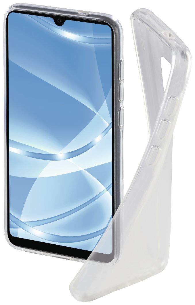 185197 Crystal Clear Cover für Huawei Mate 20 (Transparent) 