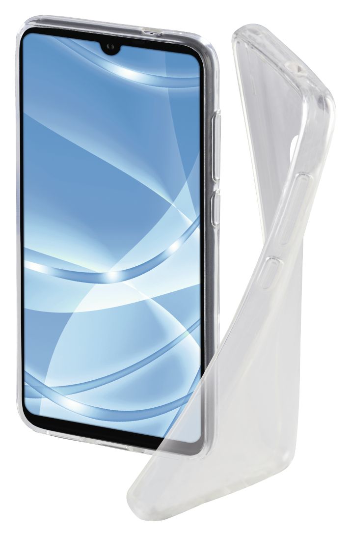186129 Crystal Clear Cover für Huawei P30 Pro (Transparent) 