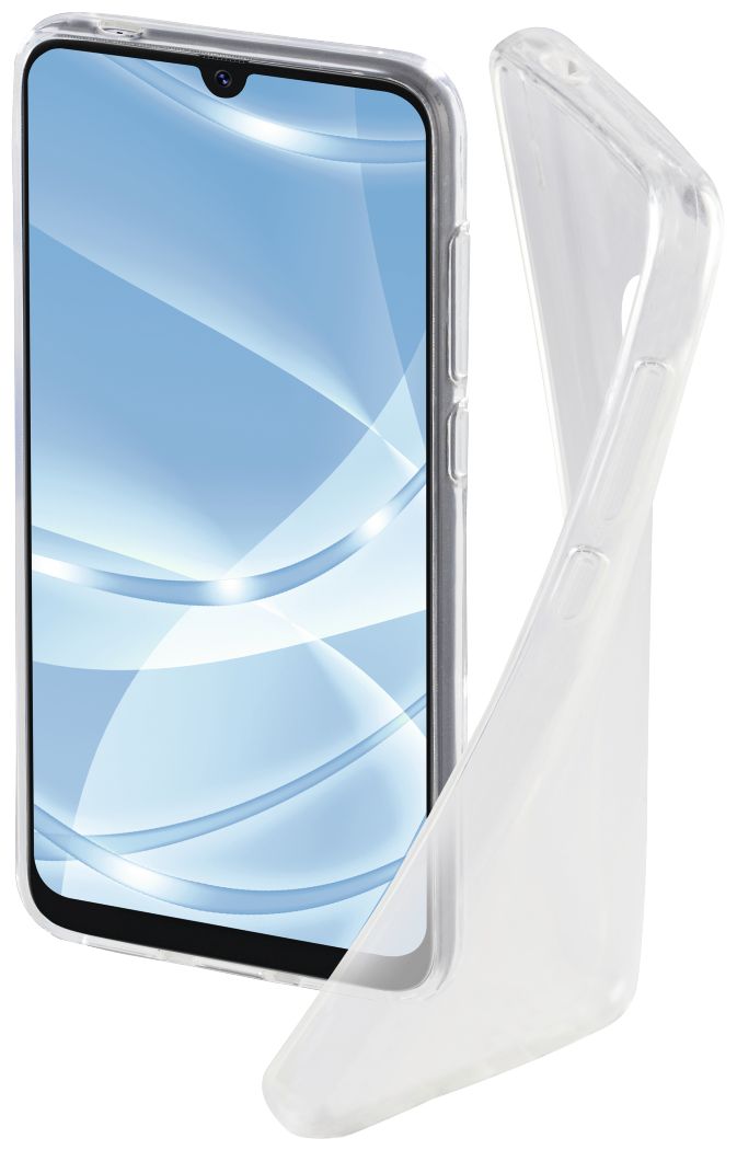 186661 Crystal Clear Cover für Samsung Galaxy A20e (Transparent) 