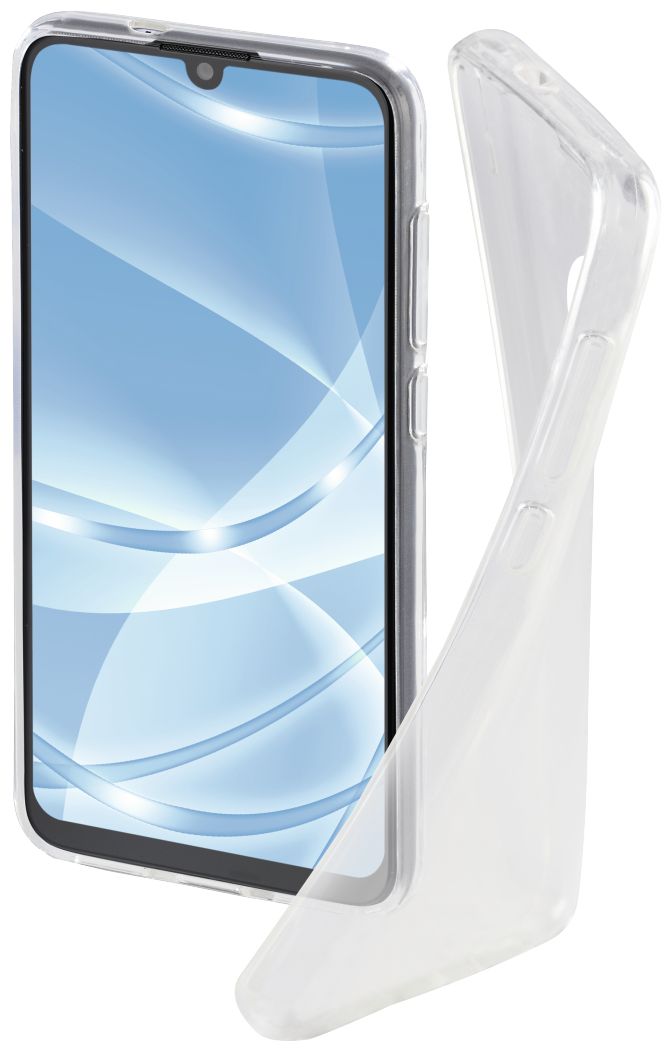 187308 Crystal Clear Cover für Huawei P smart+ 2019 (Transparent) 