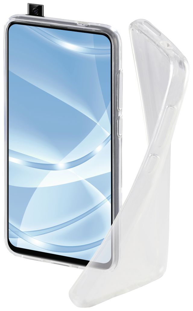 187352 Crystal Clear Cover für Huawei Huawei P smart Z (Transparent) 