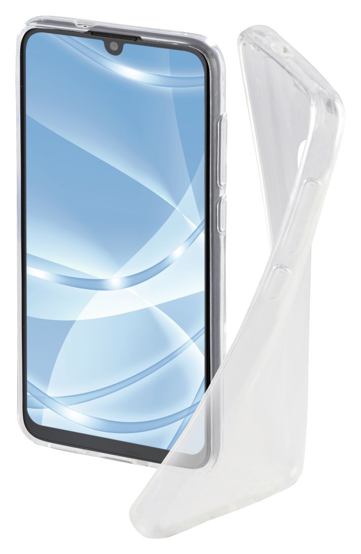 187408 Crystal Clear Cover für Xiaomi Mi A3 (Transparent) 