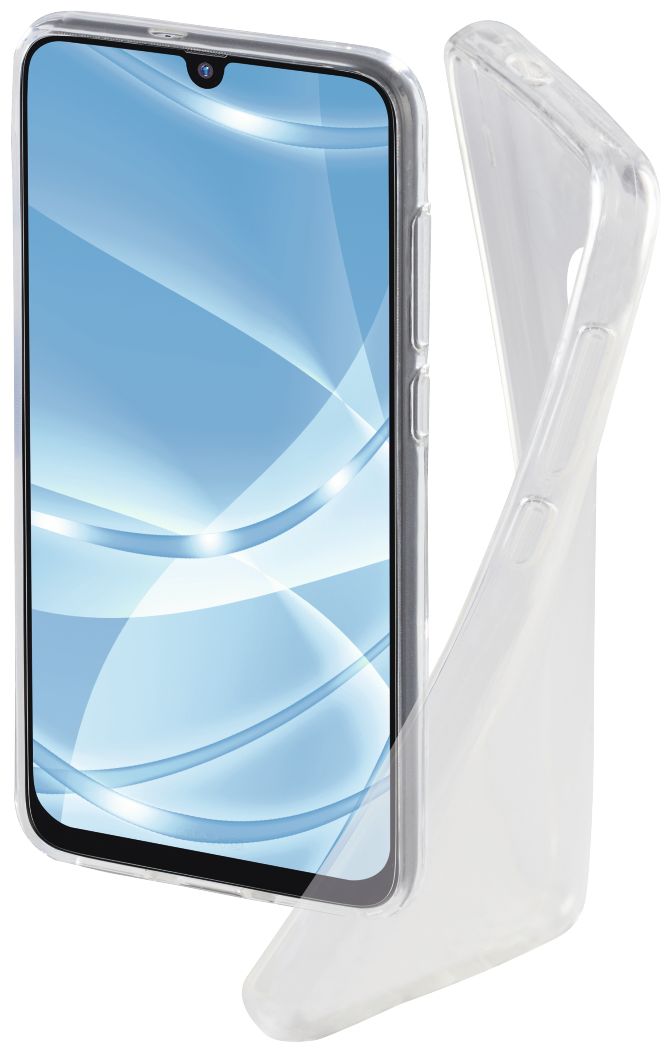 188518 Crystal Clear Cover für Samsung Galaxy M30s (Transparent) 