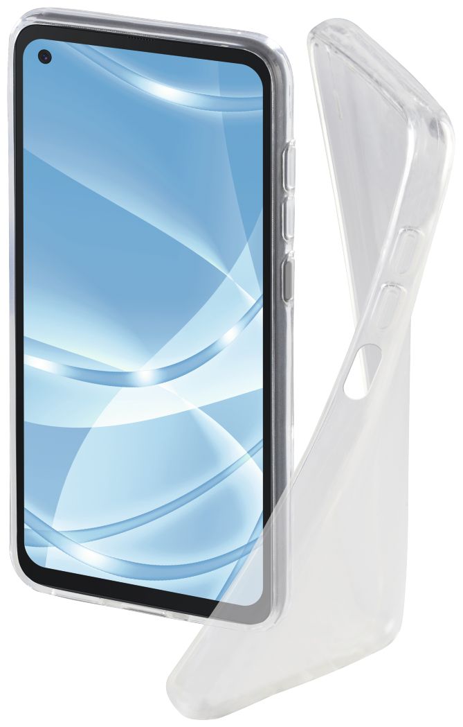 188700 Crystal Clear Cover für Samsung Galaxy XCover Pro (Transparent) 