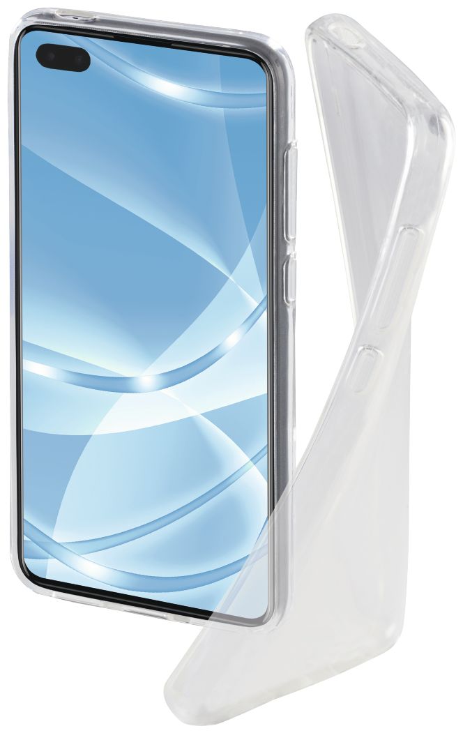 188726 Crystal Clear Cover für Huawei P40 (Transparent) 