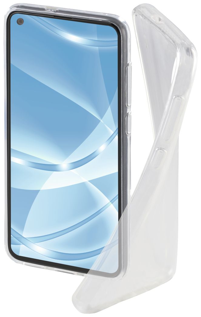 188734 Crystal Clear Cover für Samsung Galaxy A21 (Transparent) 