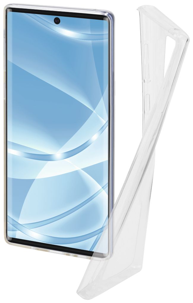 188798 Crystal Clear Cover für Samsung Galaxy Note 20 (5G) (Transparent) 