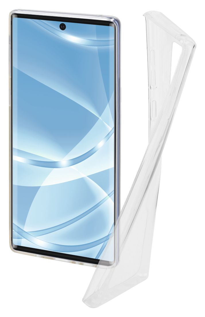 188800 Crystal Clear Cover für Samsung Galaxy Note 20 Ultra 5G (Transparent) 