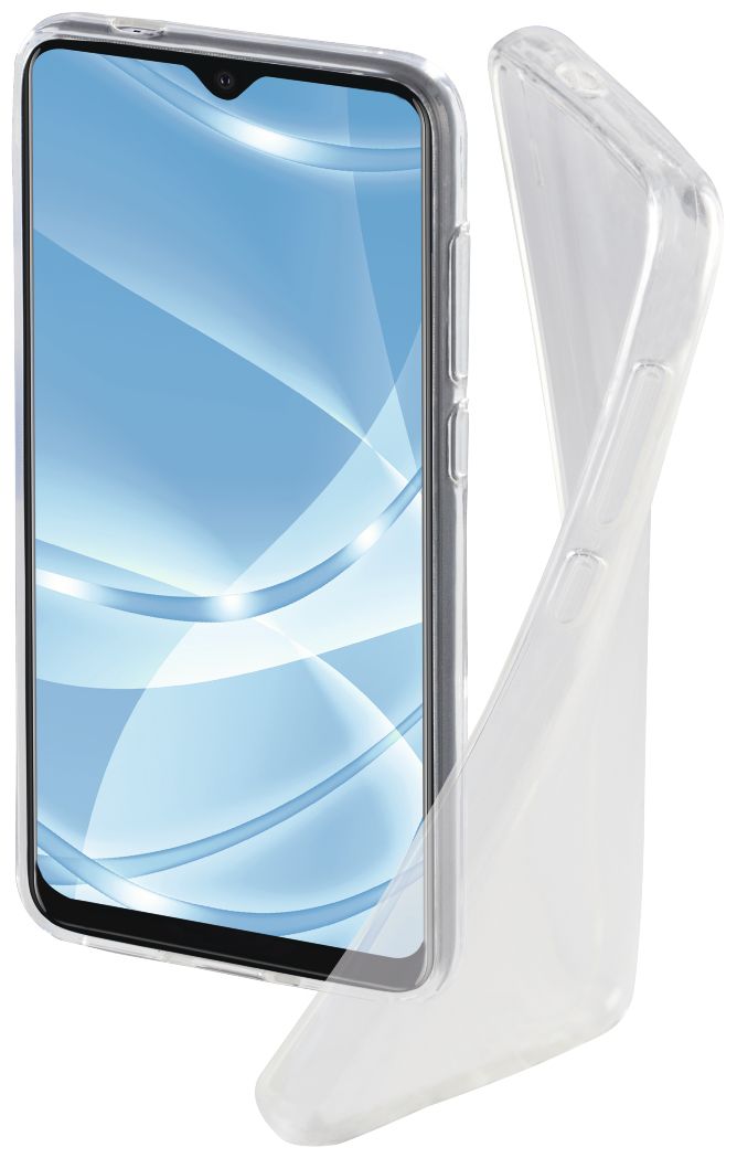 188846 Crystal Clear Cover für Xiaomi Redmi Note 8 Pro (Transparent) 