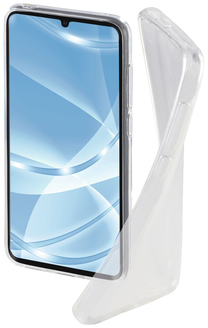 195304 Crystal Clear Cover für Xiaomi Mi 10 Lite 5G (Transparent) 