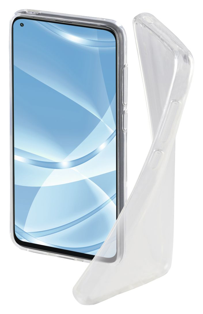195471 Crystal Clear Cover für Xiaomi Mi 10T (Pro) 5G (Transparent) 