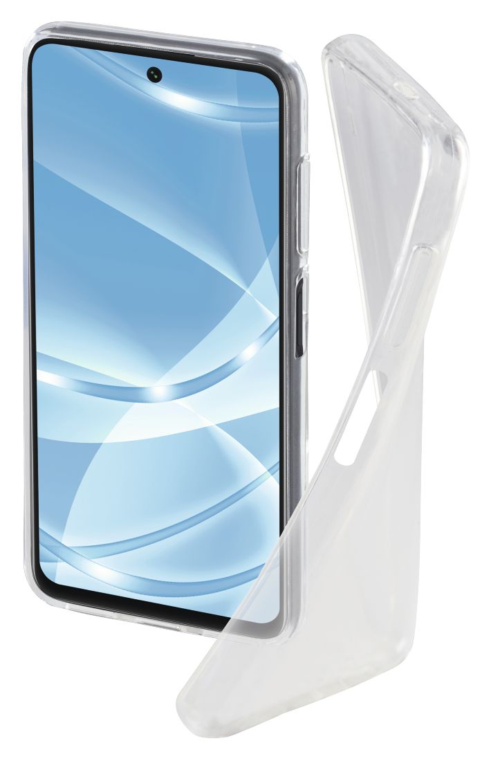 195473 Crystal Clear Cover für Huawei P smart 2021 (Transparent) 