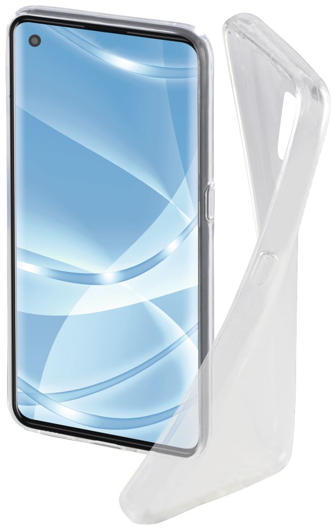 195479 Crystal Clear Cover für OPPO Reno4 Pro 5G (Transparent) 