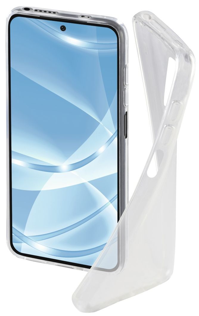 177969 Crystal Clear Cover für Xiaomi Redmi Note 11/ Redmi Note 11S (Transparent) 