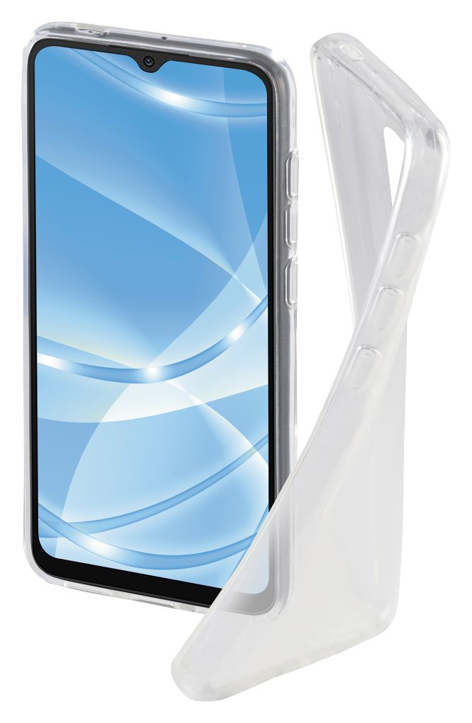 172370 Crystal Clear Cover für Xiaomi Redmi 10A (Transparent) 