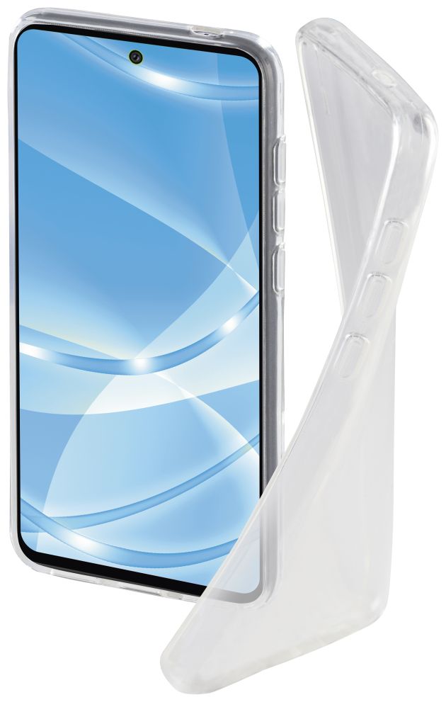 215589 Crystal Clear Cover für Samsung Galaxy A54 (Transparent) 