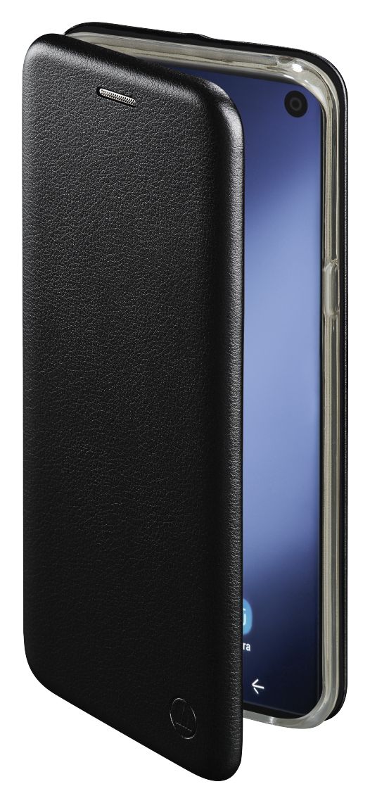 185939 Curve Folio für Samsung Galaxy S10 (Schwarz) 