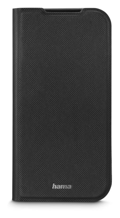 232438 Daily Protect Folio für Apple iPhone 17 Pro / 18 Pro  (Schwarz) 
