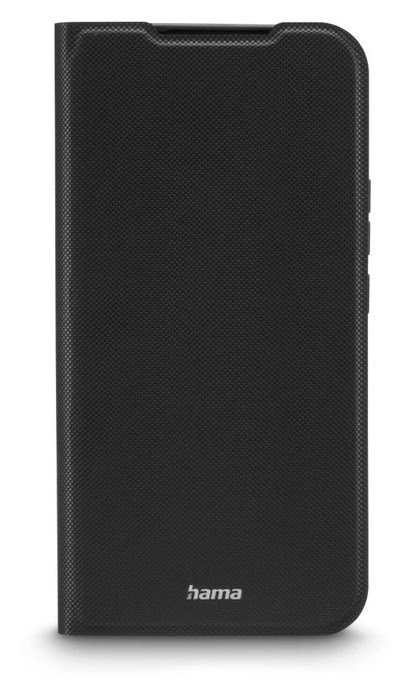 232498 Daily Protect Folio für Xiaomi Redmi Note 17 Pro Max 5G  (Schwarz) 