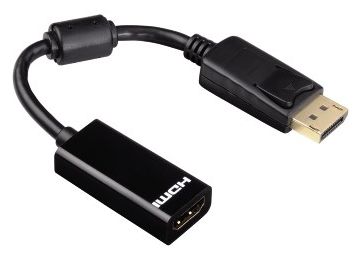 DisplayPort/HDMI 
