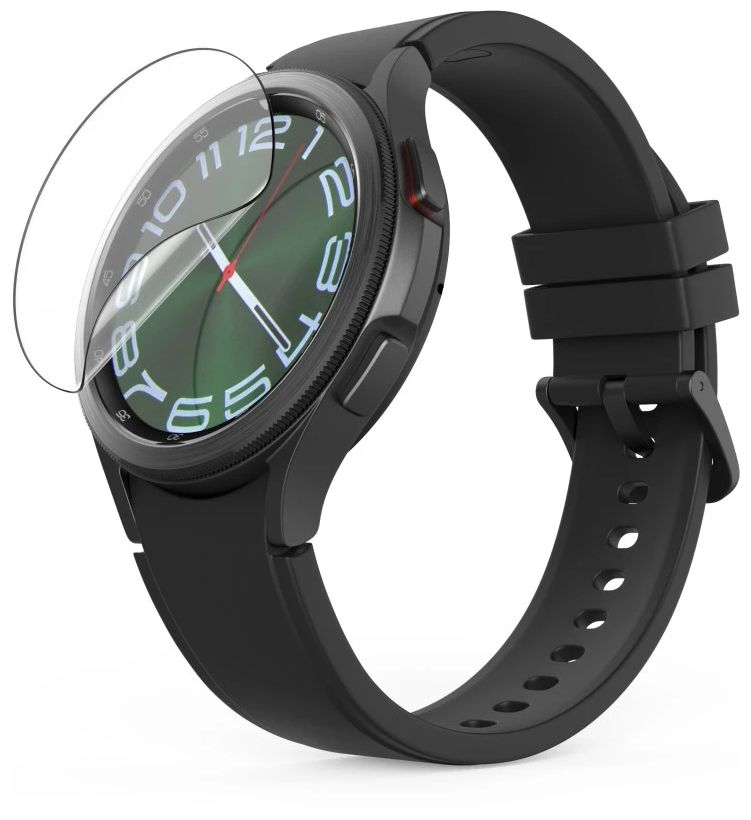Displayschutz "Hiflex" für Samsung Galaxy Watch6 Classic 