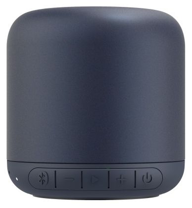 188212 Drum 2.0 Bluetooth Lautsprecher (Blau) 