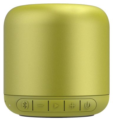 Drum 2.0 Bluetooth Lautsprecher (Grün) 