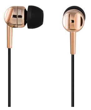 Thomson EAR3005BO In-Ear Kopfhörer Kabelgebunden (Bronze) 