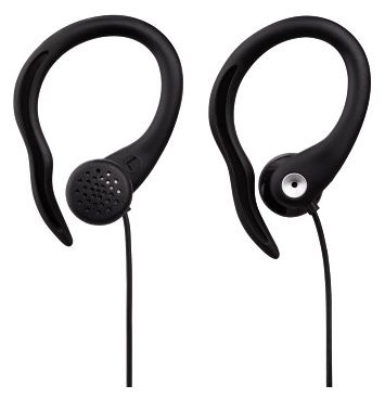 Thomson EAR5105 In-Ear Kopfhörer Kabelgebunden (Schwarz) 