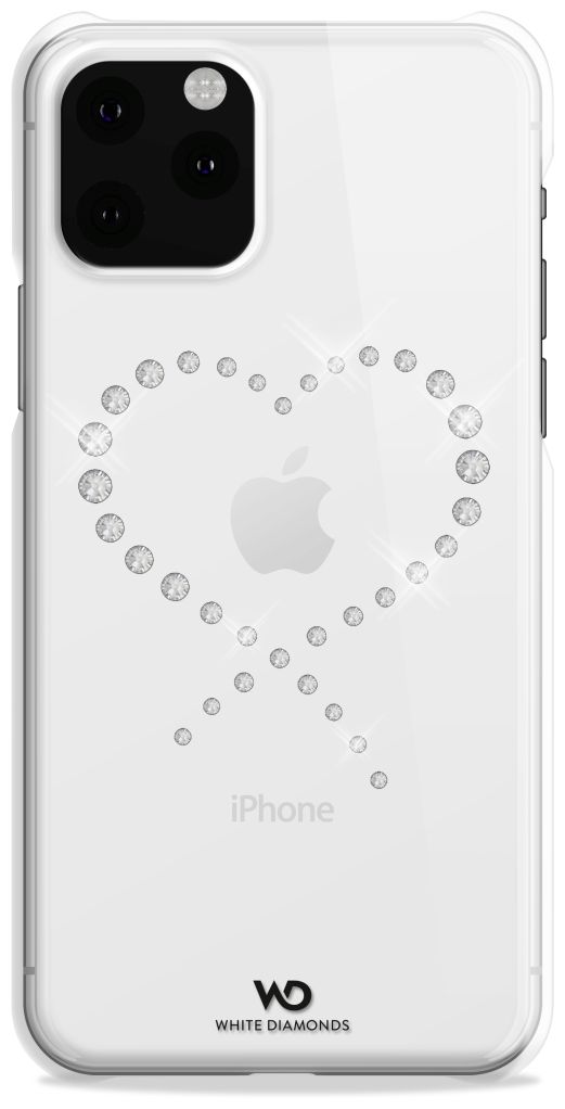 187053 Eternity Cover für Apple iPhone 11R (Weiß) 