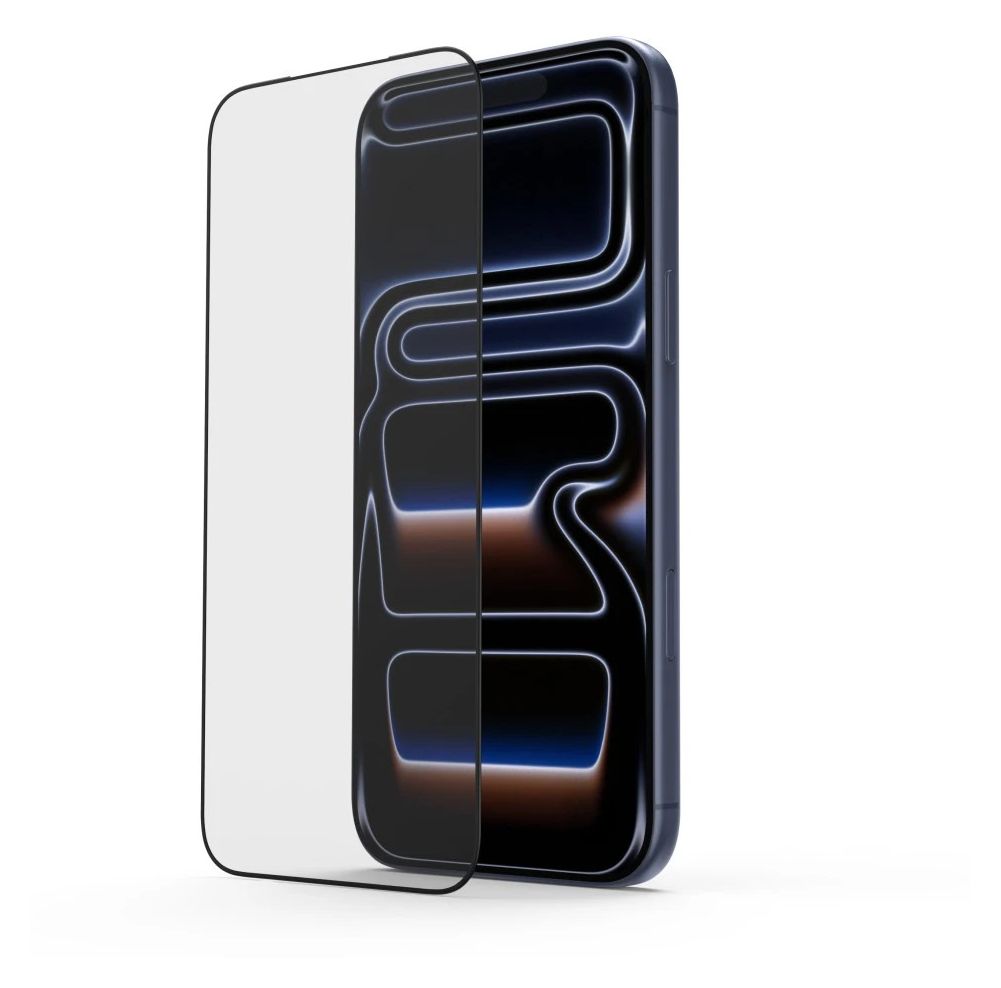 233317 Extreme Protect Klare Bildschirmschutzfolie Glas 10H für  Apple iPhone 17 Pro Max / 18 Pro Max Bruchfest, Kratzresistent, Schlagfest, Stoßfest, Splitterfrei, Schlagfest 