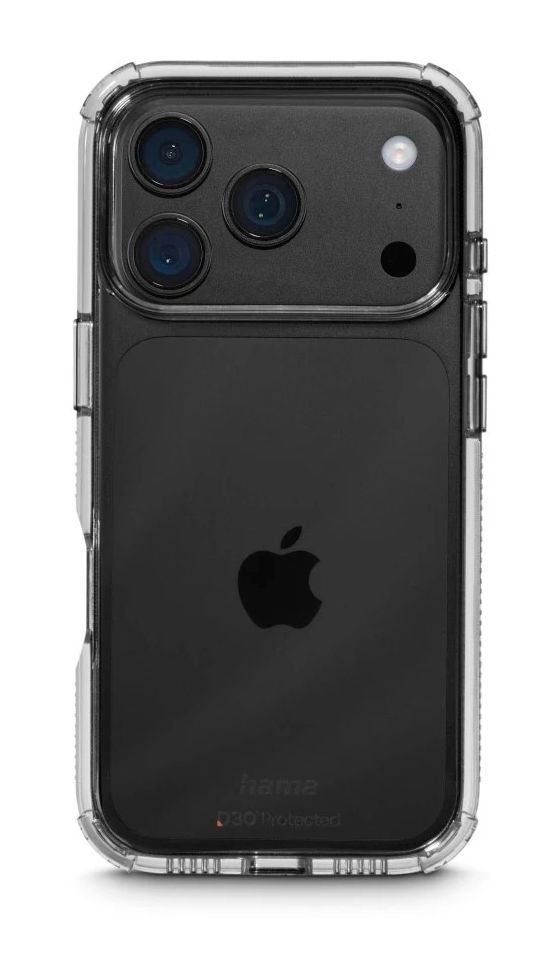 232440 Extreme Protect Cover für Apple iPhone 17 Pro / 18 Pro  (Transparent) 