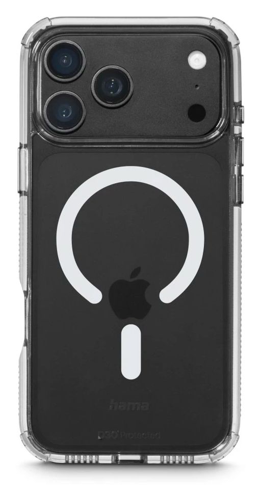 232455 Extreme Protect Cover für Apple iPhone 17 / 18 Pro Max  (Transparent) 