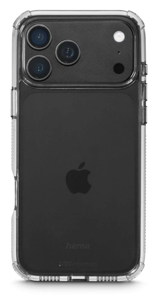 232456 Extreme Protect Cover für Apple iPhone 17 / 18 Pro Max  (Transparent) 
