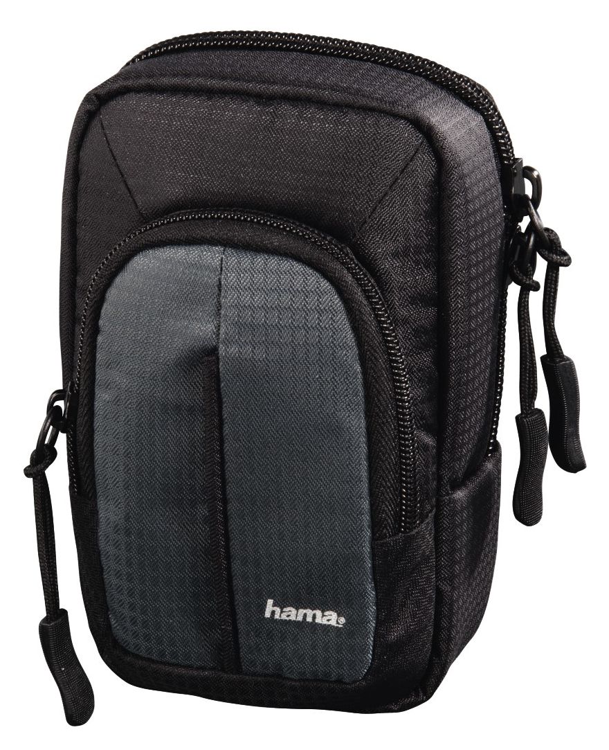 139825 Fancy Urban 80M Kameratasche für Jede Marke 75 x 45 x 125 mm (Grau) 