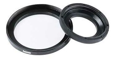 Filter Adapter Ring, Lens Ø: 37,0 mm, Filter Ø: 52,0 mm 