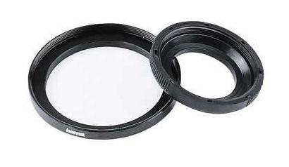 Filter Adapter Ring, Lens Ø: 49,0 mm, Filter Ø: 58,0 mm 