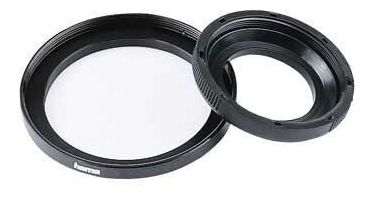 00014349 Filter-Adapterring Objektiv 43,0 mm/Filter 49,0 mm 