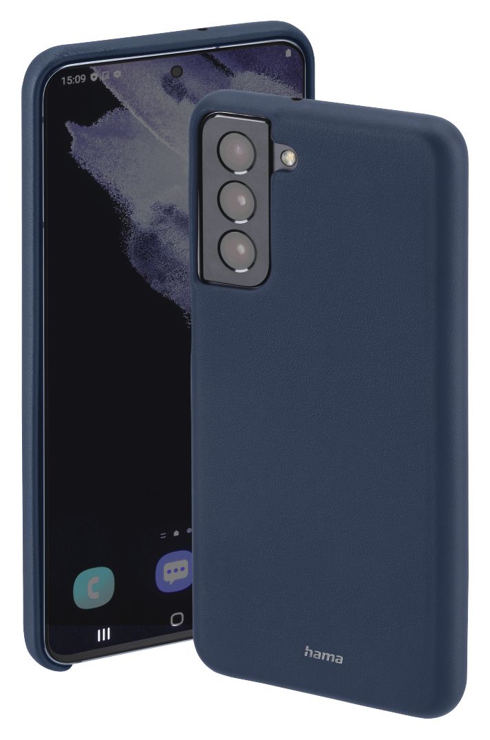 172345 Finest Sense Cover für Samsung Galaxy S22+ (Blau) 
