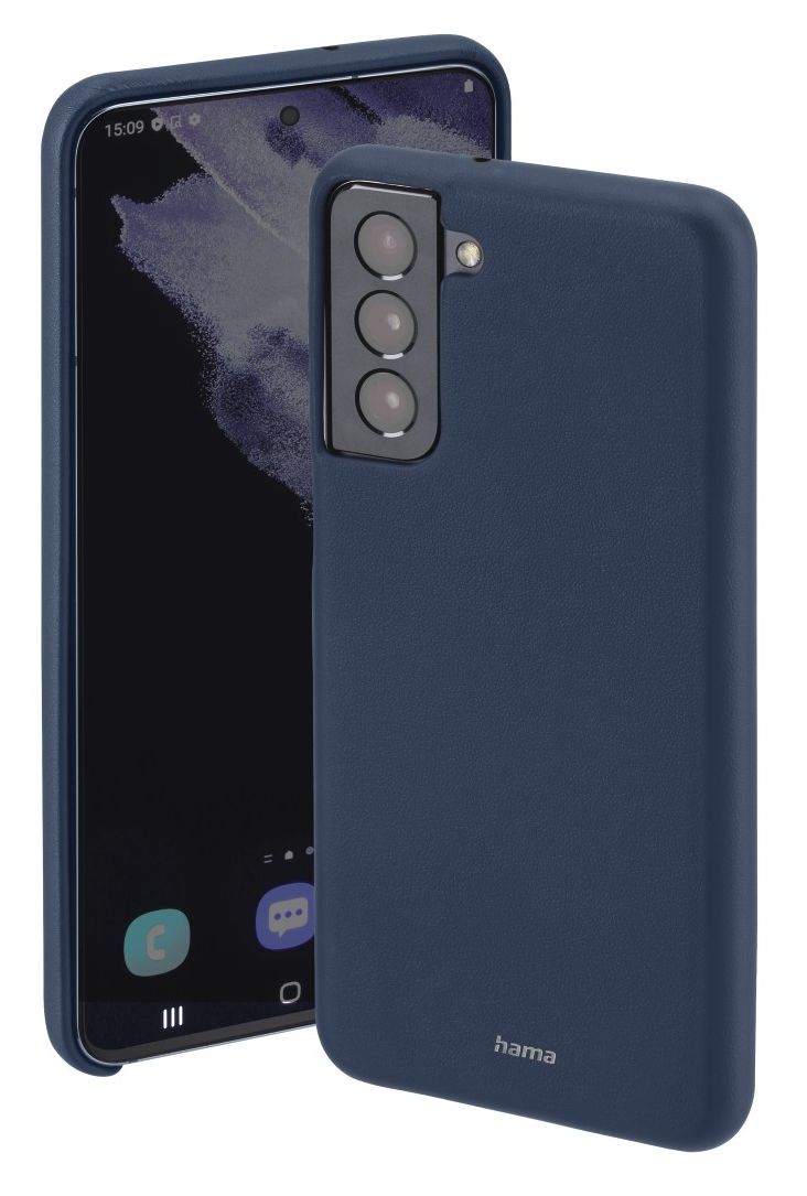 172332 Finest Sense Cover für Samsung Galaxy S22 (Blau) 