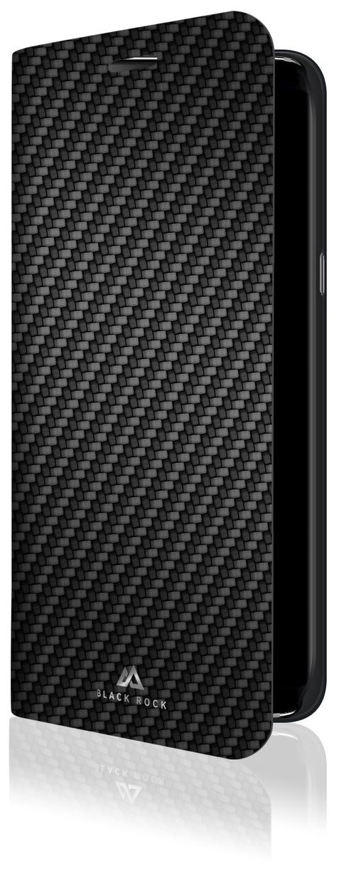 180875 Flex Carbon Folio für Samsung Galaxy S9 + (Karbon) 