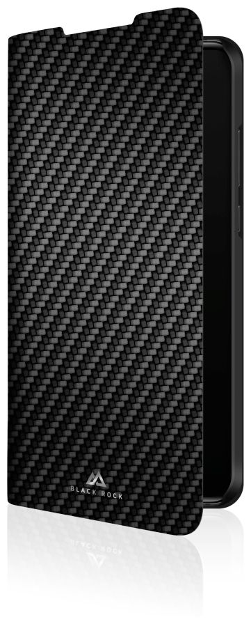 186740 Flex Carbon Folio für Huawei Huawei P30 Pro (Schwarz) 