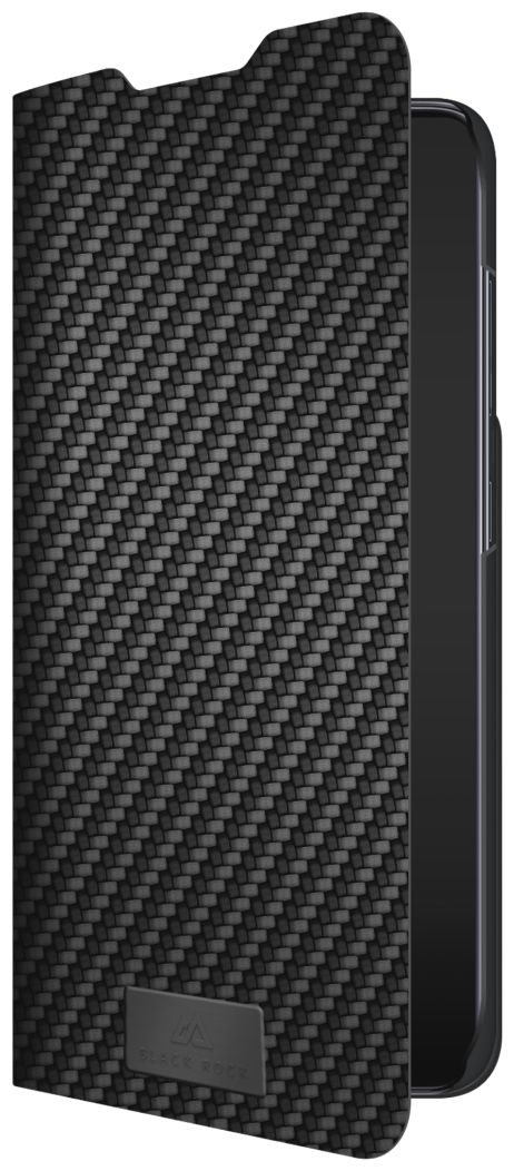 217730 Flex Carbon Folio für Samsung Galaxy A53 5G (Schwarz) 