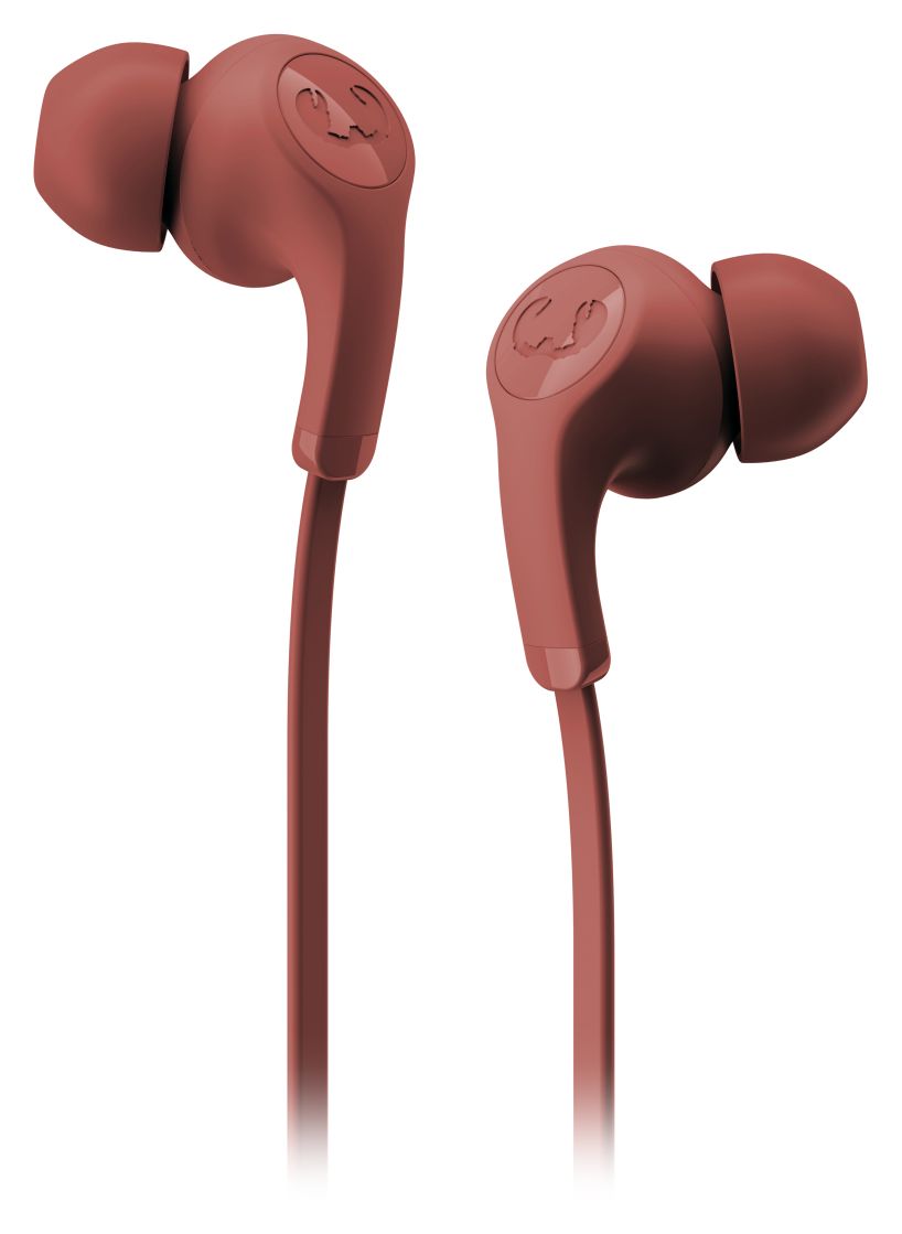 215240 Flow Tip In-Ear Kopfhörer Kabelgebunden (Rot) 