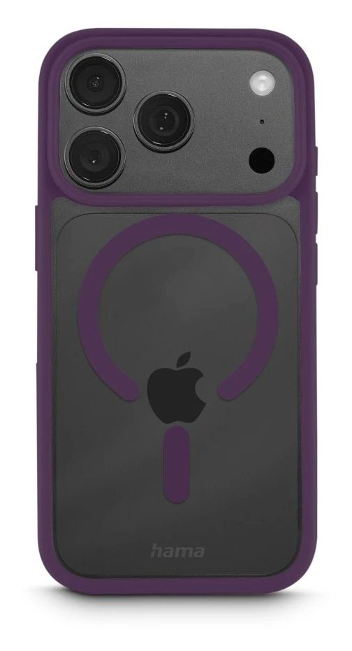 232452 Frame Protect Cover für Apple iPhone 17 Pro / 18 Pro  (Rot) 