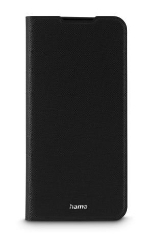 135921 Daily Protect Folio für Xiaomi Redmi 13C (Schwarz) 