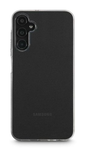 136060 Always Clear Cover für Samsung Galaxy A25 5G (Transparent) 