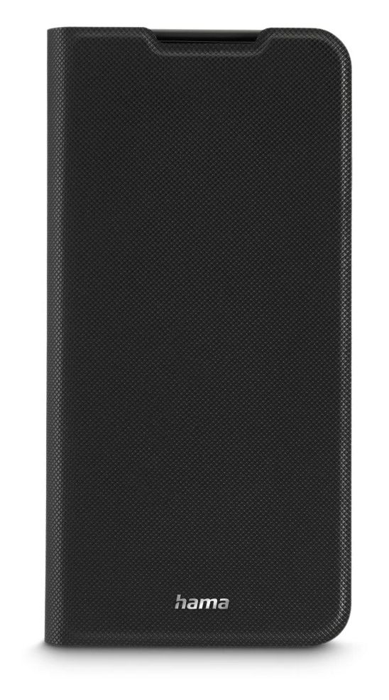 136846 Daily Protect Flip case für Samsung Galaxy A15/A15 5G (Schwarz) 